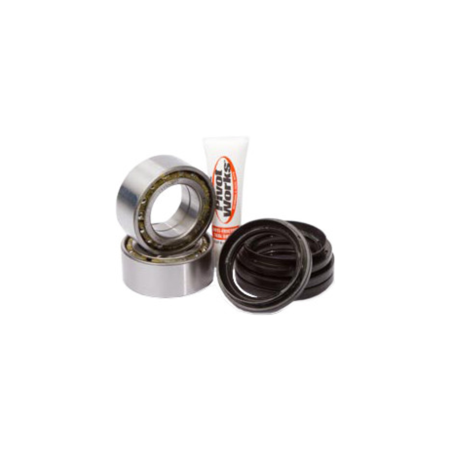 Pivot Works Front Wheel Bearing Kit PWFWK-P10-000 | Polaris RZR, Ranger & Sportsman