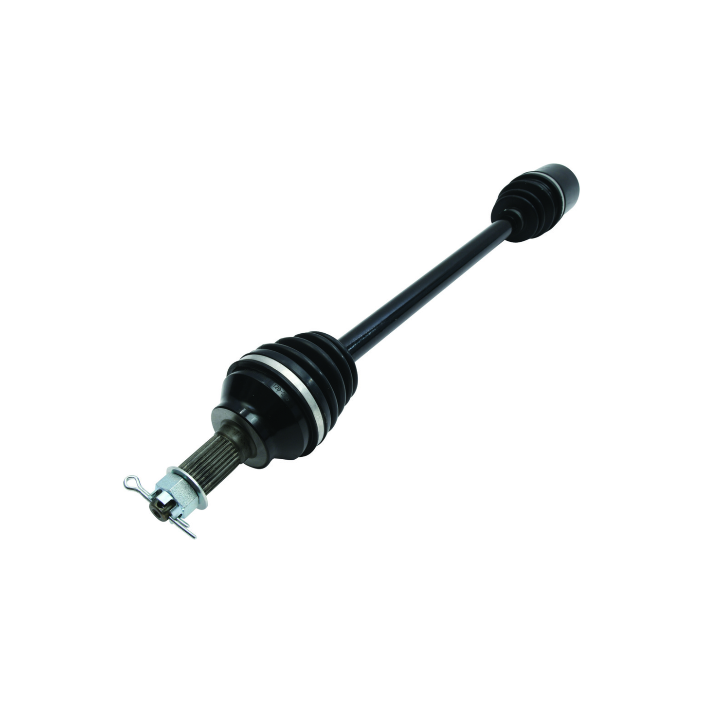 All Balls 6 Ball Heavy Duty Rear Axle AB6-PO-8-404 | Polaris RZR