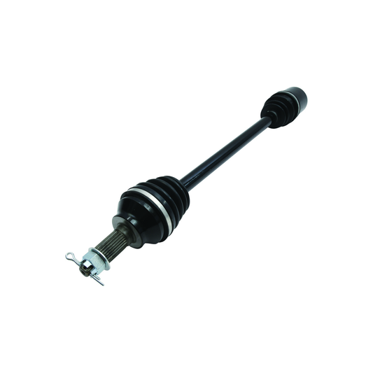 All Balls 6 Ball Heavy Duty Rear Axle AB6-PO-8-404 | Polaris RZR