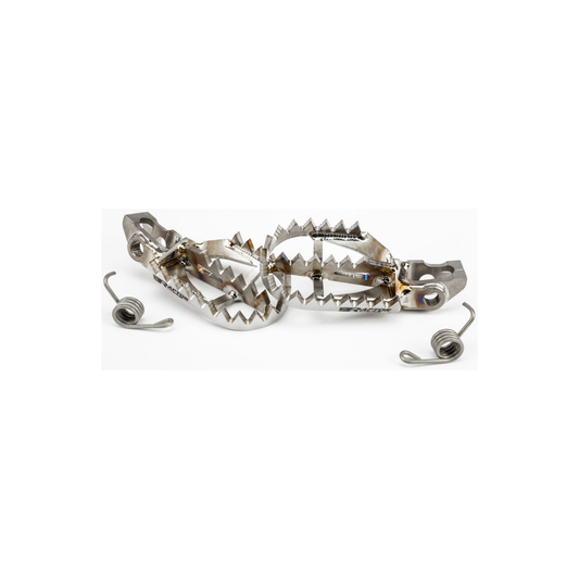 Raptor Titanium Foot Pegs Honda CRF250R CRF450R | RX002