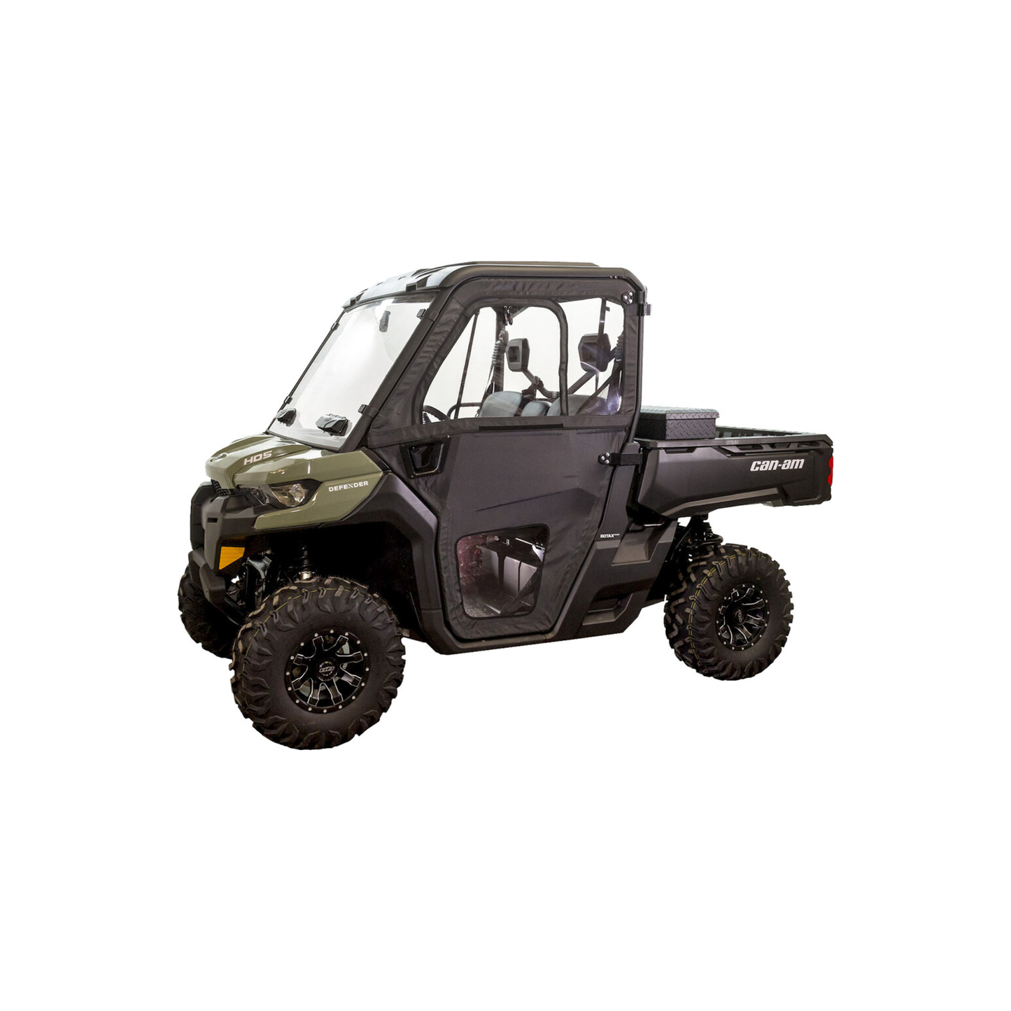 Seizmik Framed Door Kit for Can-Am Defender HD5 / HD7 / HD8 / HD9 / HD10
