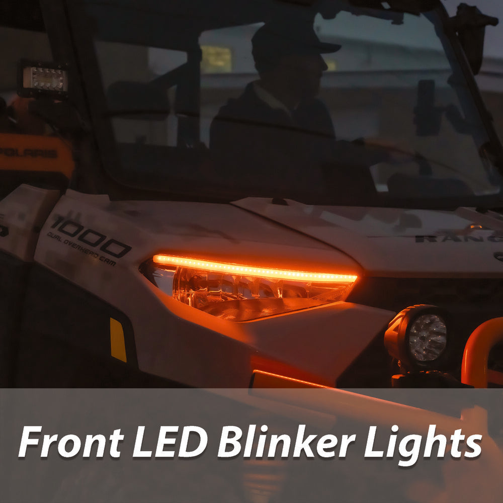 ATV-UTV TEK Elite Series UTV Street Legal Kit ESUTVKIT | LED Turn Signal Kit