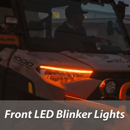 ATV-UTV TEK Elite Series UTV Street Legal Kit ESUTVKIT | LED Turn Signal Kit
