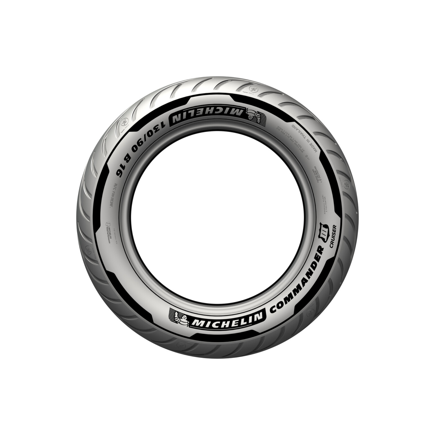 Michelin Commander III Touring Front Motorcycle Tire | V-Twin Touring Tire