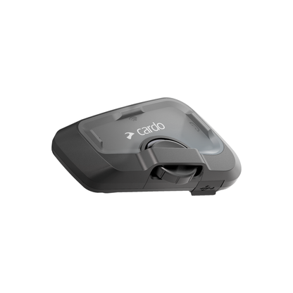 Cardo FREECOM 4X Single Bluetooth Helmet Communication System