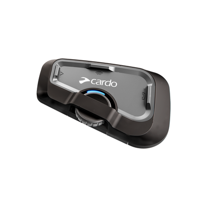 Cardo FREECOM 4X Single Bluetooth Helmet Communication System