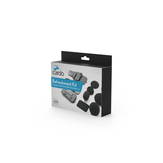 Cardo PACKTALK, FREECOM & SPIRIT Refreshment Kit