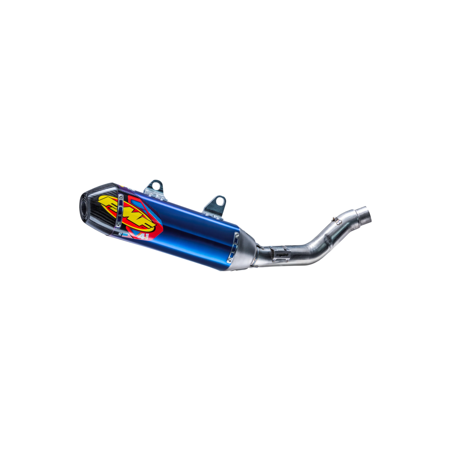 FMF Factory 4.1 RCT Slip-On | Honda CRF250R | '25-26