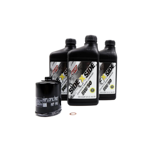 Klotz Side-by-Side Oil Change Kit KU-100 | Polaris RZR & Ranger