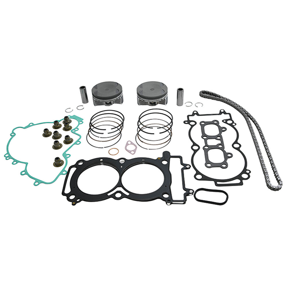 Vertex Top End Kit VTKTC24717B | Polaris RZR, Ranger & General 1000