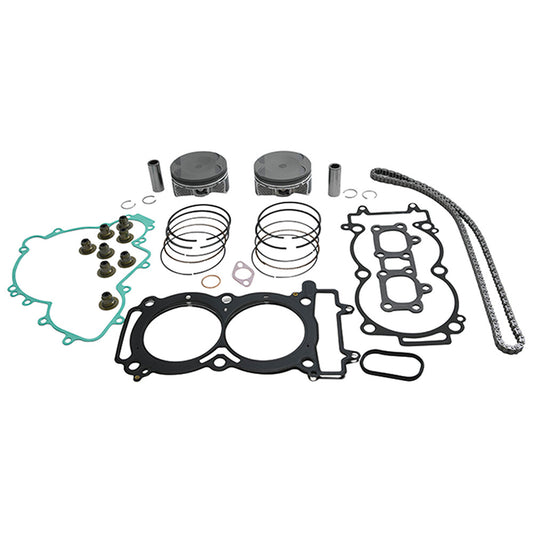 Vertex Top End Kit VTKTC24717B | Polaris RZR, Ranger & General 1000