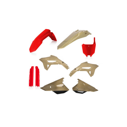 Acerbis Full Plastic Kit - CRF 250R '22-24/450R '21-24