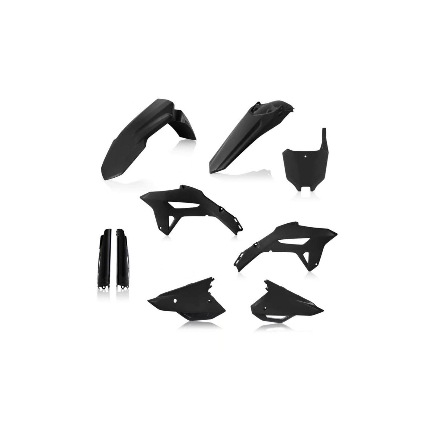 Acerbis Full Plastic Kit - CRF 250R '22-24/450R '21-24
