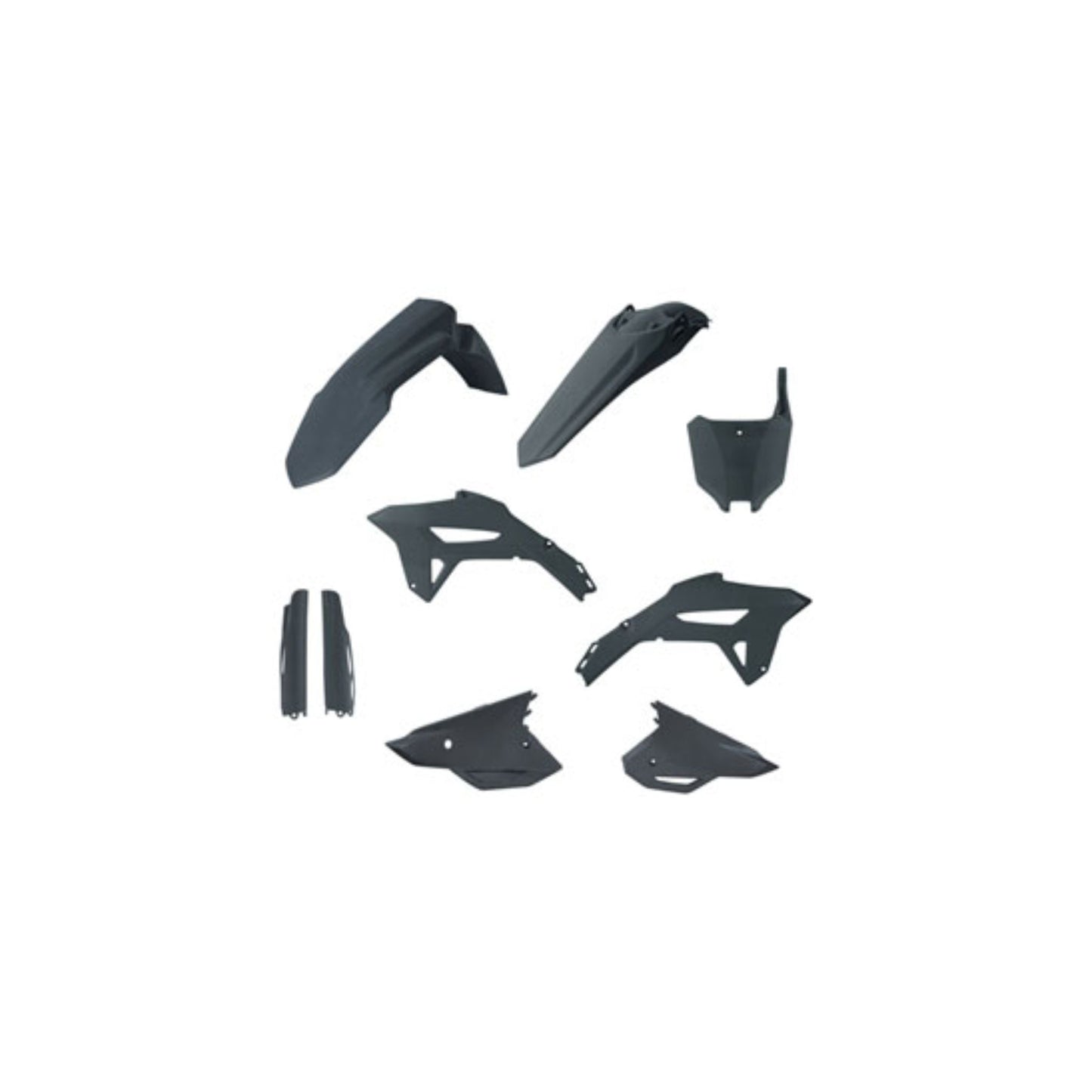 Acerbis Full Plastic Kit - CRF 250R '22-24/450R '21-24