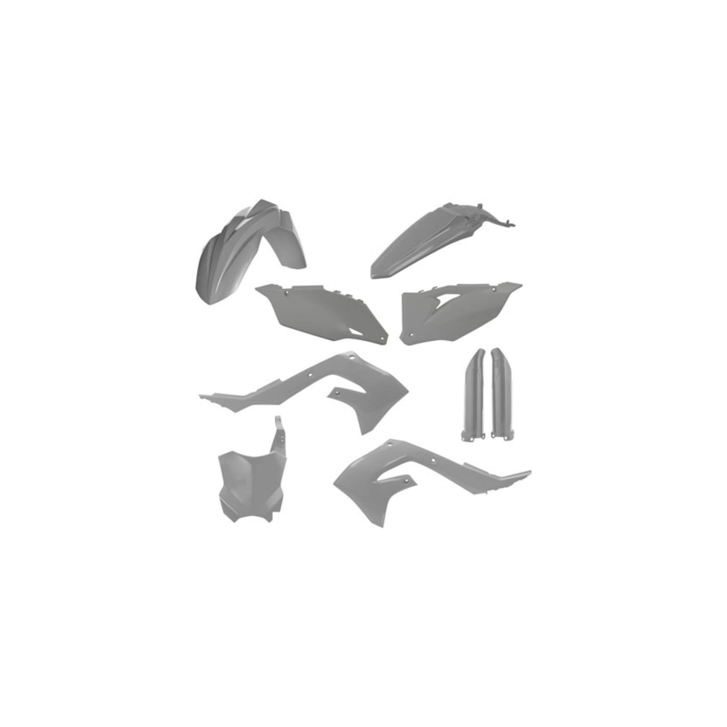 Acerbis Plastic Kit, KX250 '21-24