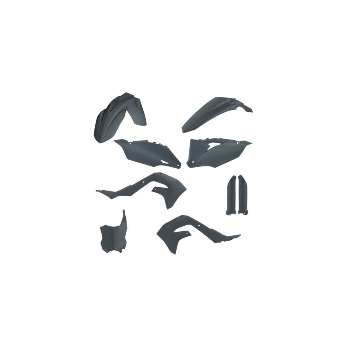 Acerbis Plastic Kit, KX250 '21-24