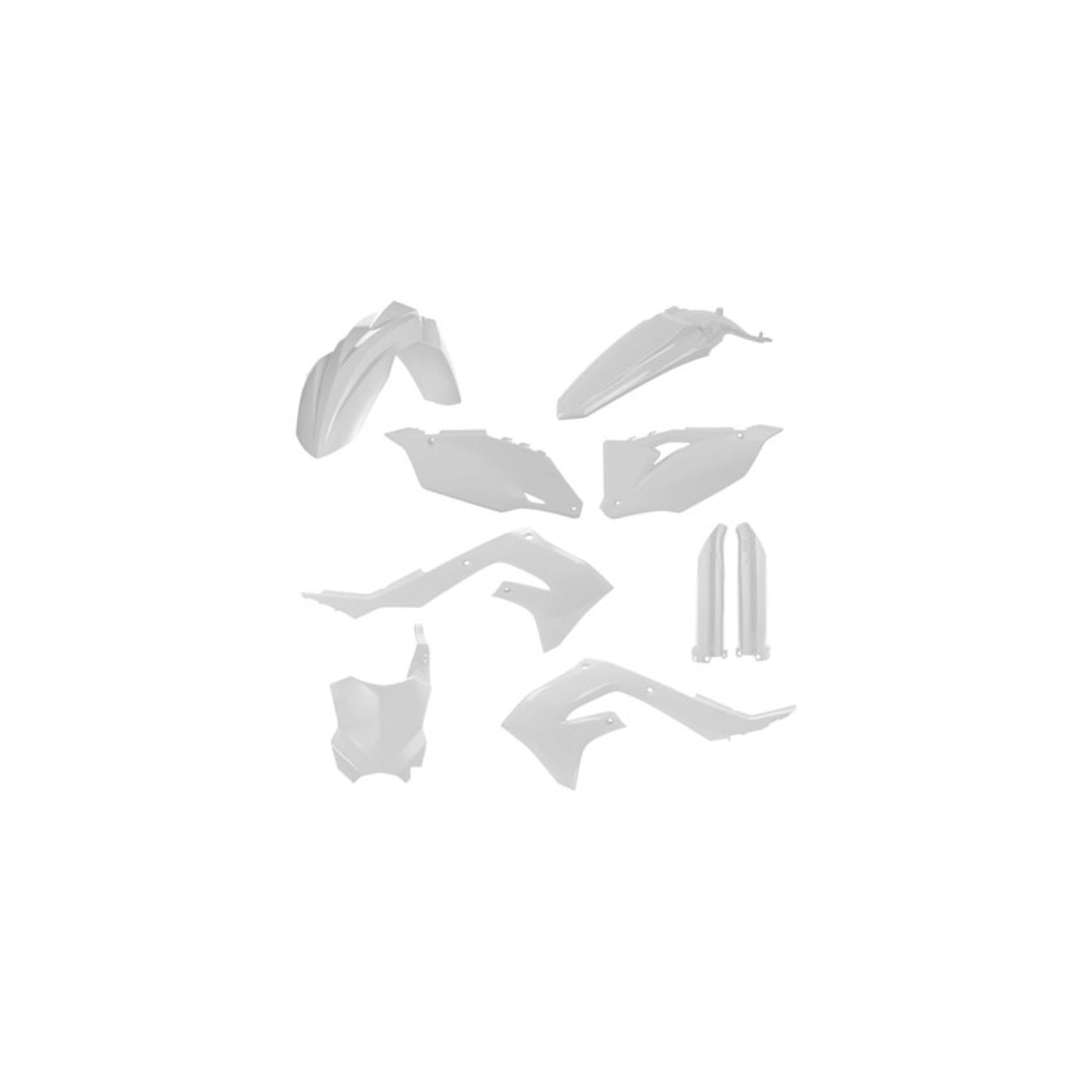 Acerbis Plastic Kit, KX250 '21-24