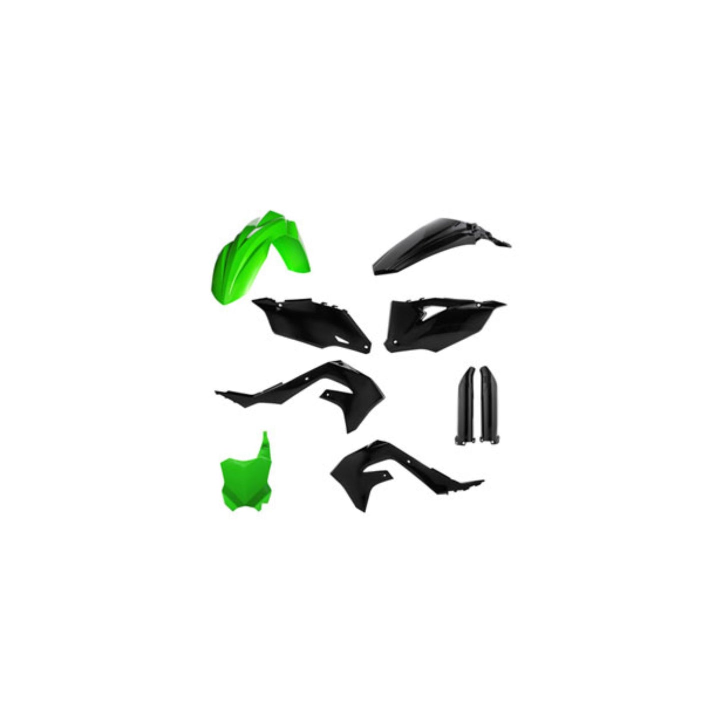 Acerbis Plastic Kit, KX250 '21-24
