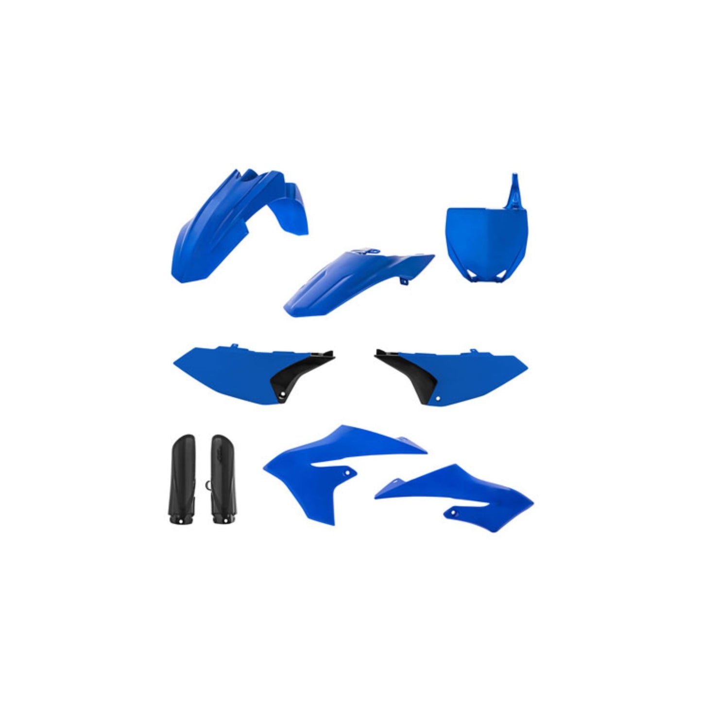 Acerbis Full Plastic Kit - YZ65