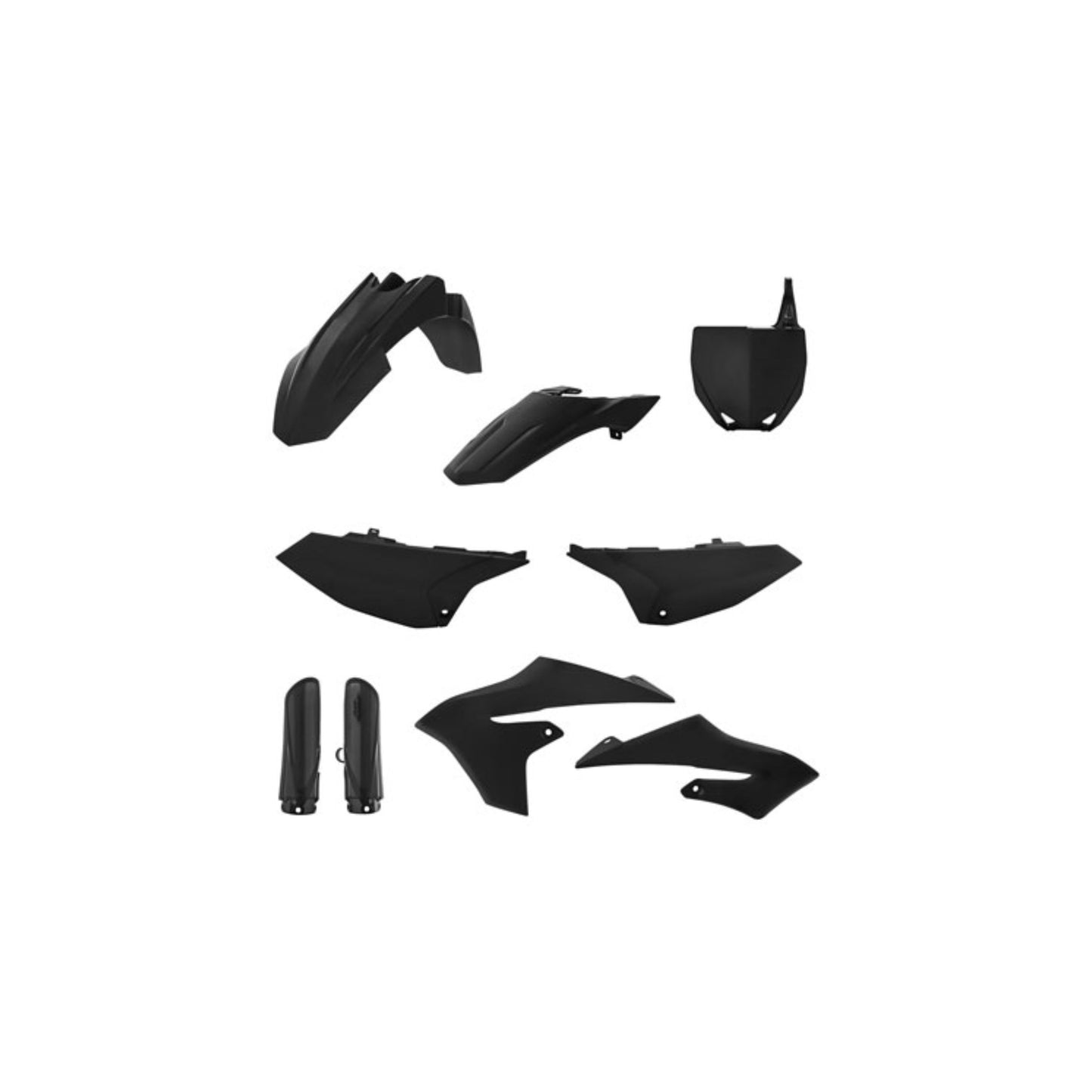 Acerbis Full Plastic Kit - YZ65