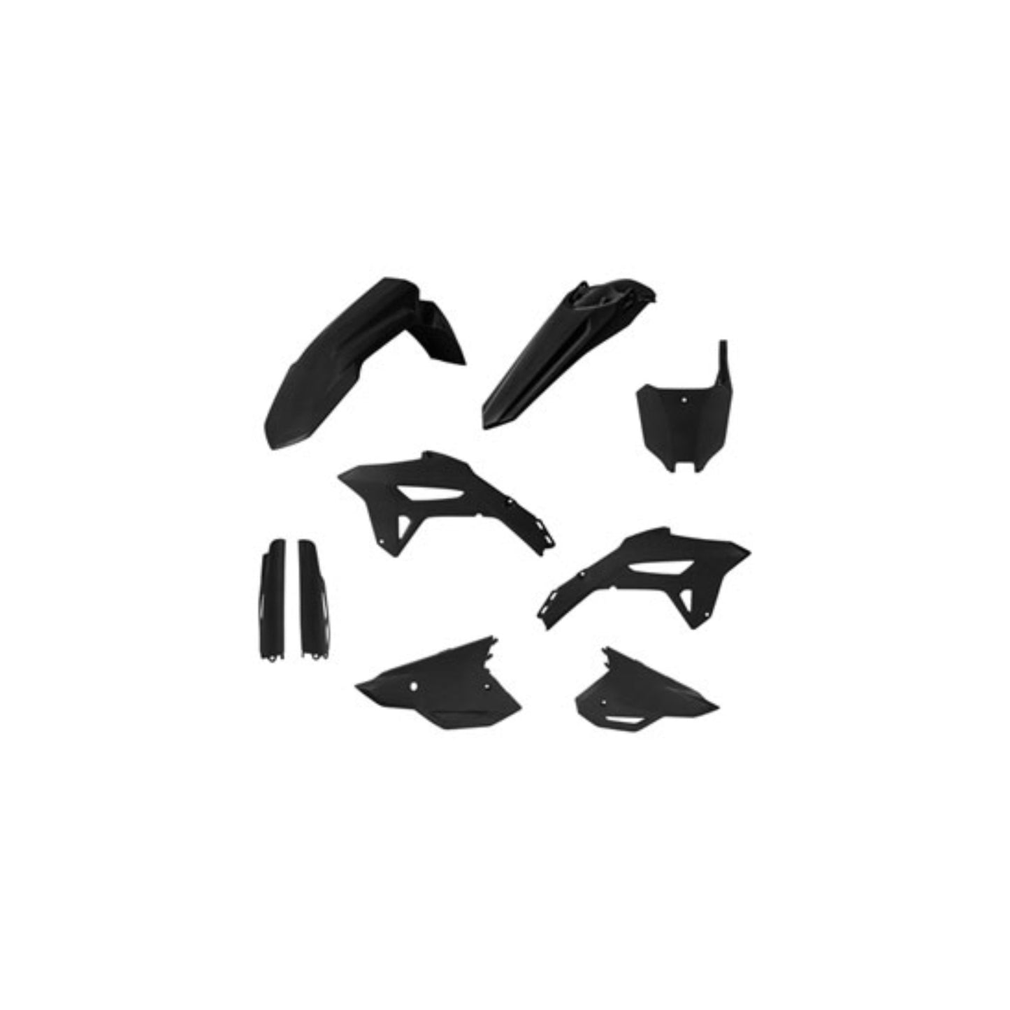 Acerbis Full Plastic Kit - CRF 250R '22-24/450R '21-24