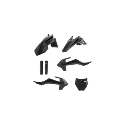 Acerbis Full Plastic Kit - KTM/GasGas 65cc