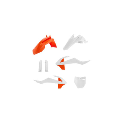 Acerbis Full Plastic Kit - KTM/GasGas 65cc