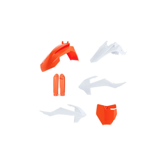 Acerbis Full Plastic Kit - KTM/GasGas 65cc
