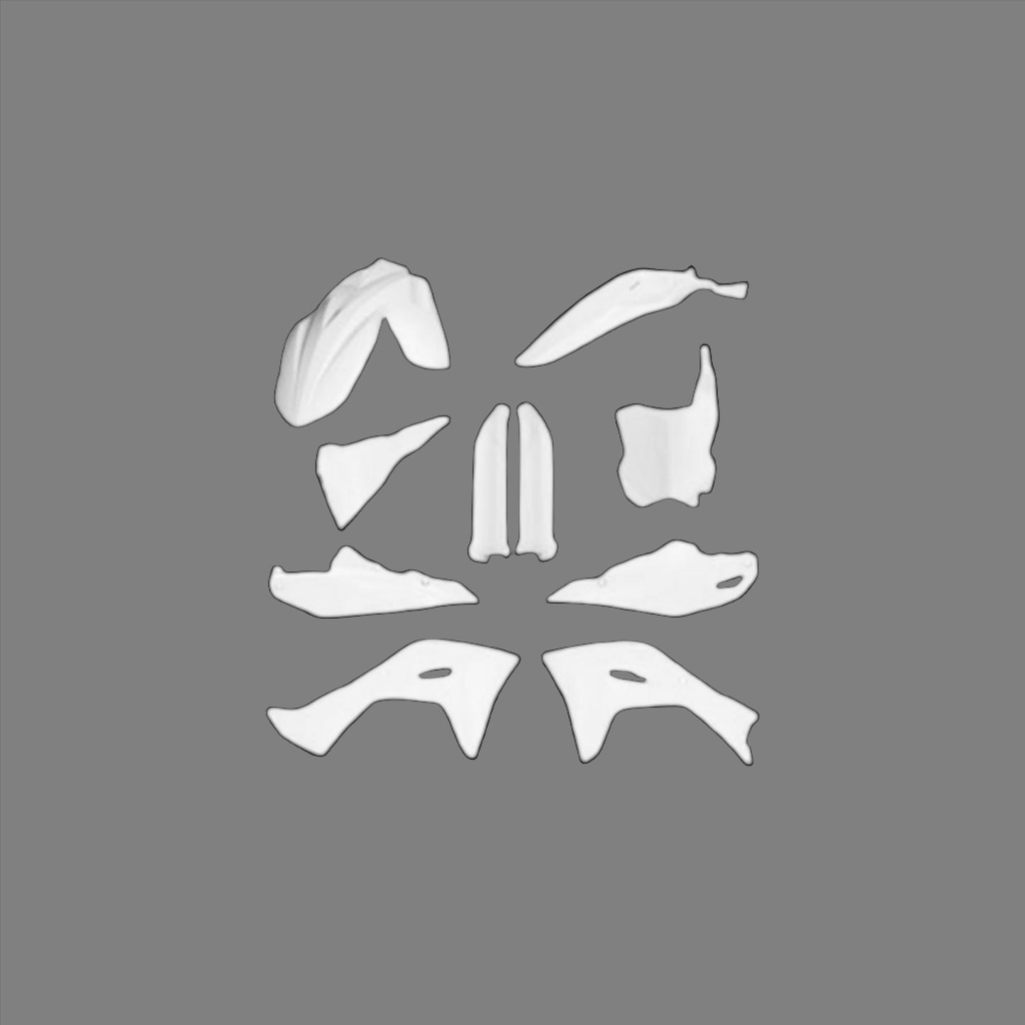 Acerbis Full Plastic Kit - Kawasaki KX450 '24