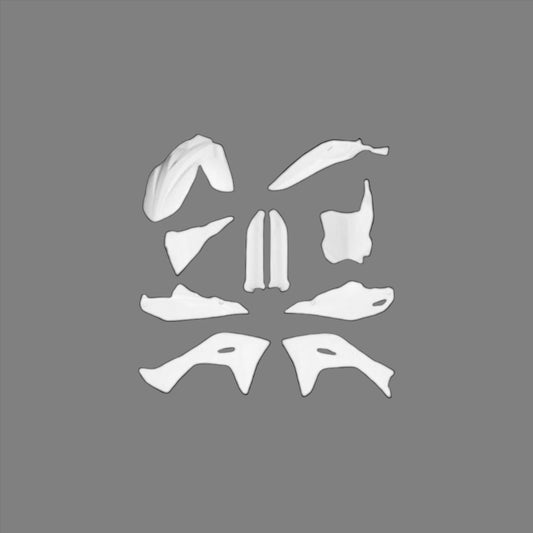 Acerbis Full Plastic Kit - Kawasaki KX450 '24