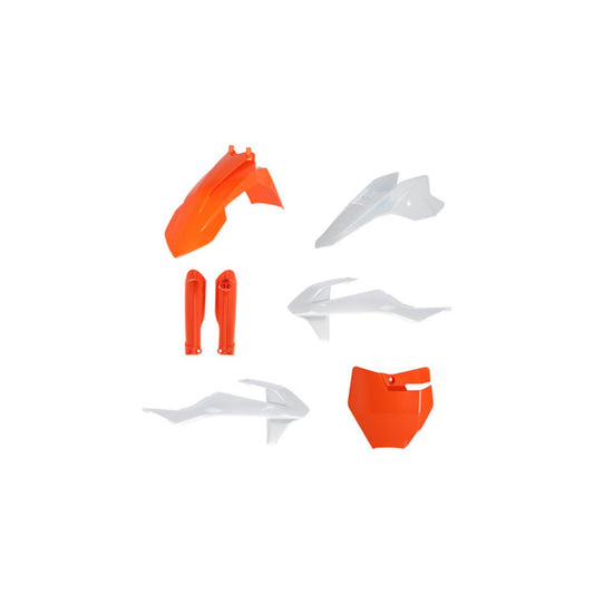 Acerbis Full Plastic Kit - KTM 50cc