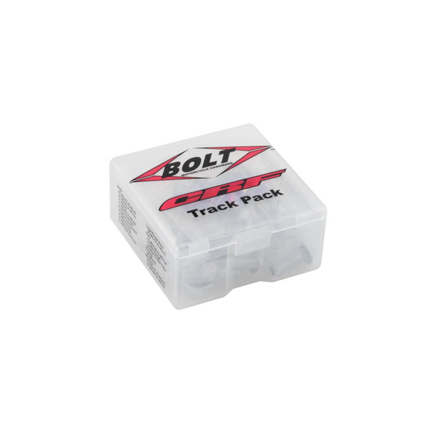 Bolt- CR/CRF Track Pack Kit