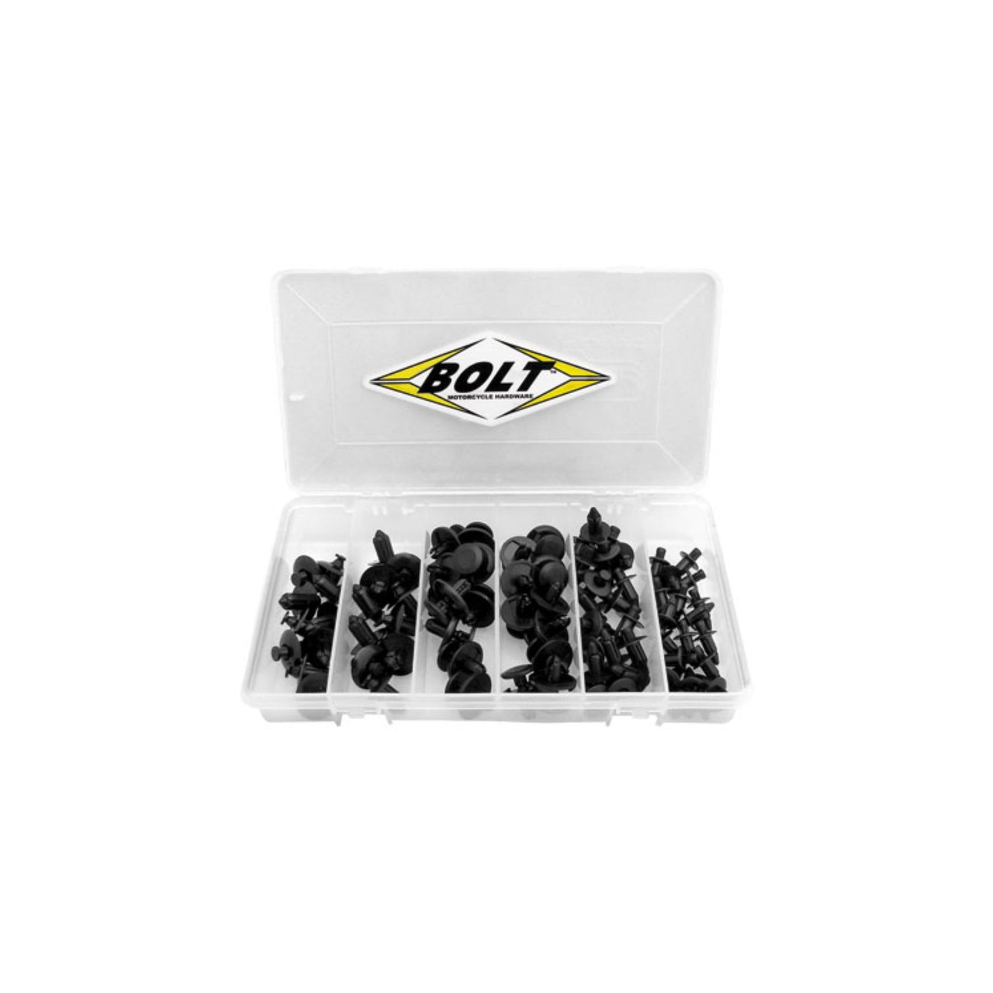 Bolt- Nylon Rivet Assortment Kit