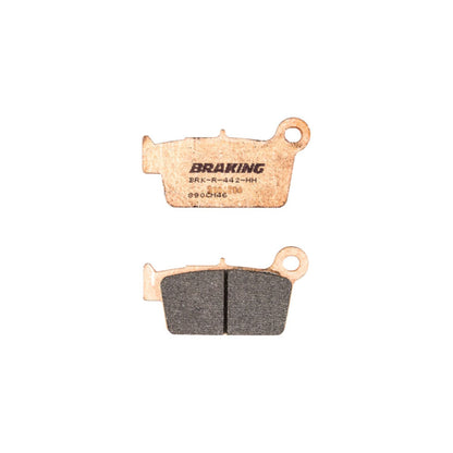 Braking - YZ/YZF Rear Brake Pads