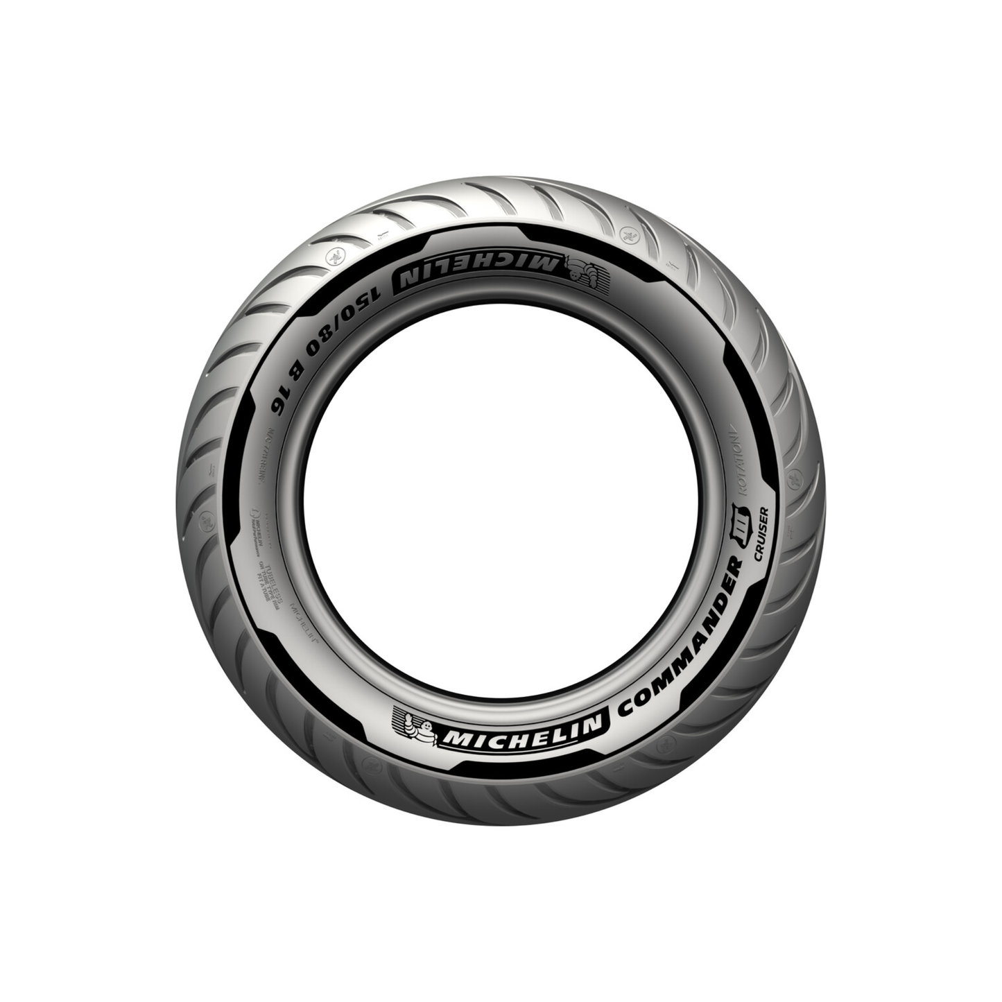 Michelin Commander III Cruiser Rear Motorcycle Tire | V-Twin Cruiser Tire