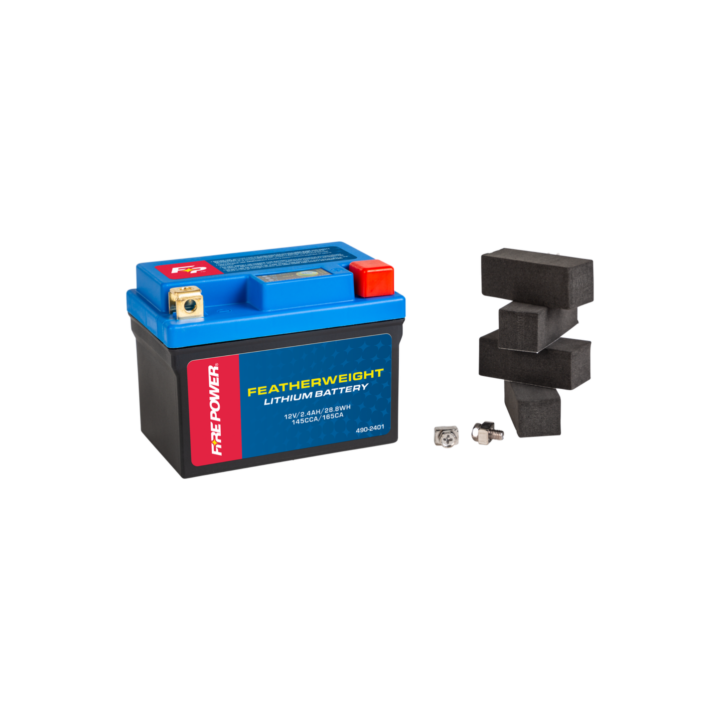 Fire Power Featherweight Lithium Battery | 120, 145 & 165 CCA