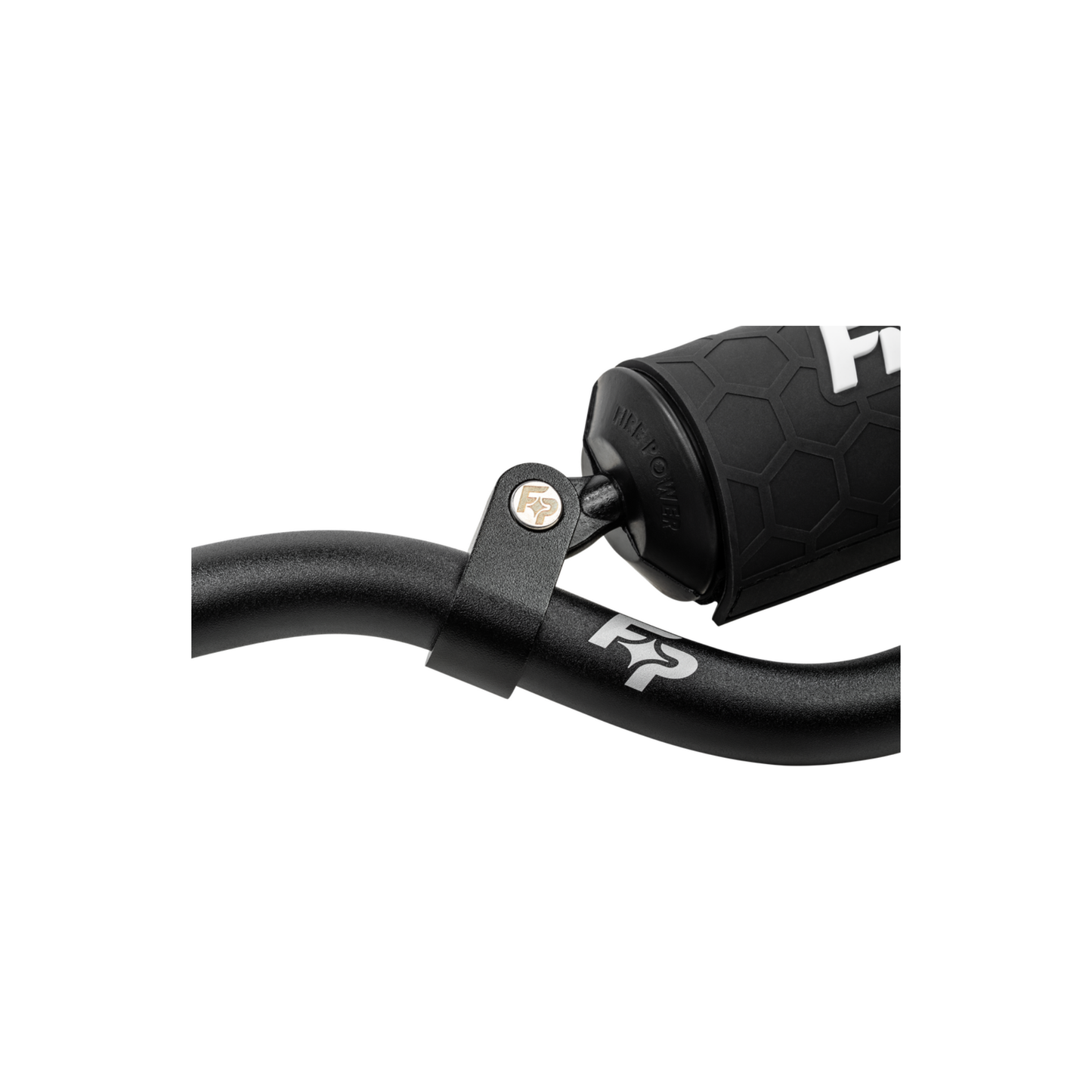 Fire Power Aero Flex Aluminum Handlebars 7/8"