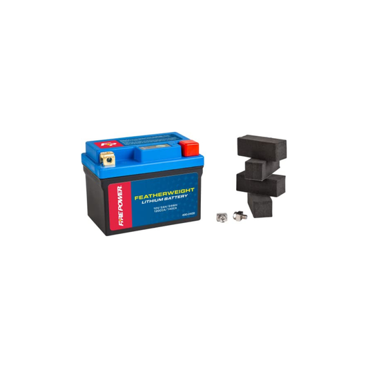 Featherweight Lithium Battery|120 CCA|12V/24Wh|HJTZ5SL-FP-B