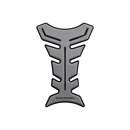ONE Emblems HDF Black Tank Pad | Motorcycle Tank Protector