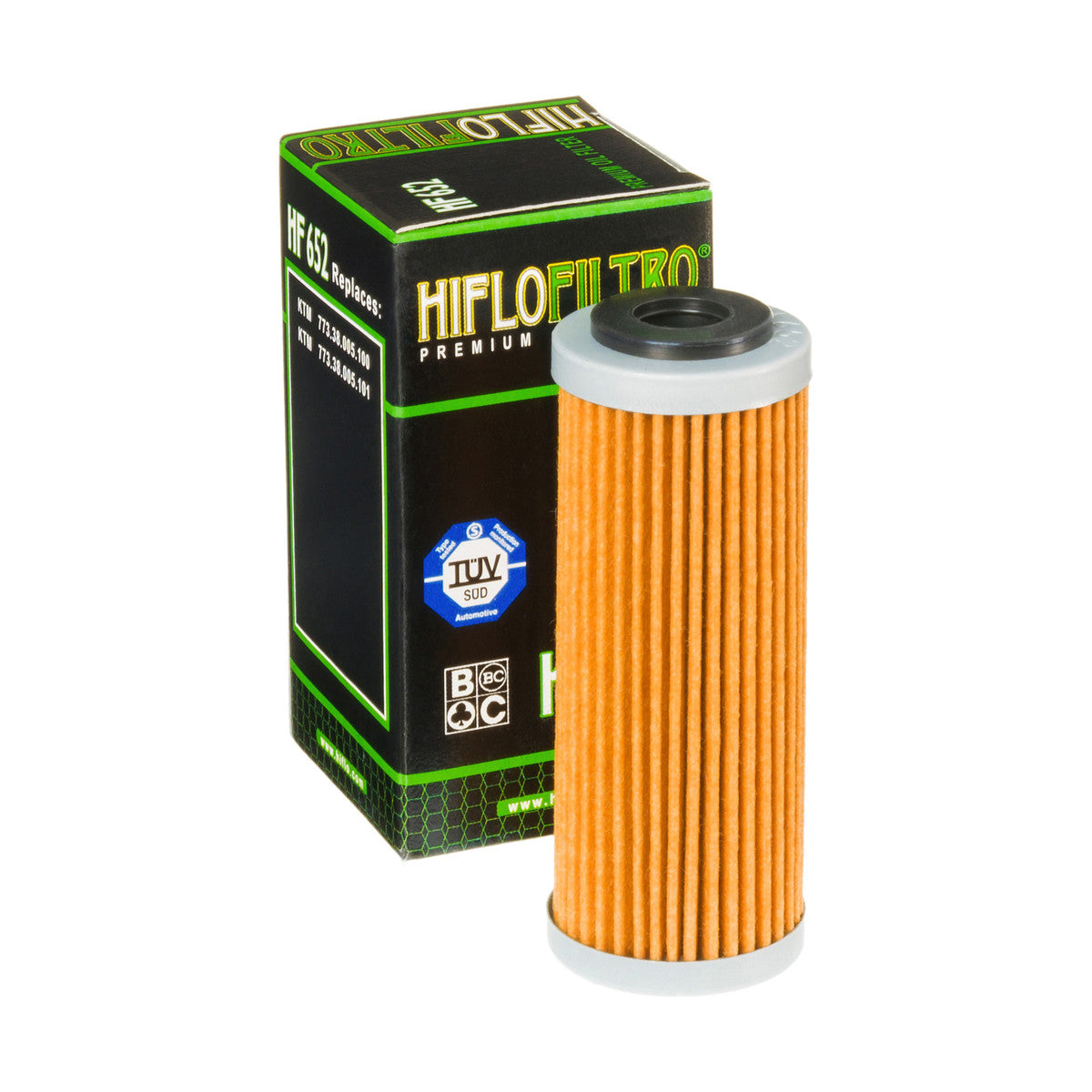 HiFlo Premium Oil Filter