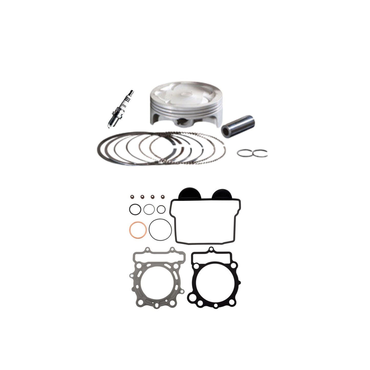 KX250 - Complete Top End Rebuild Kit '21-23