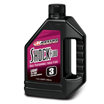 Maxima Shock Fluid - Mineral Based
