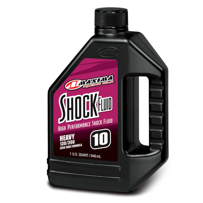 Maxima Shock Fluid - Mineral Based
