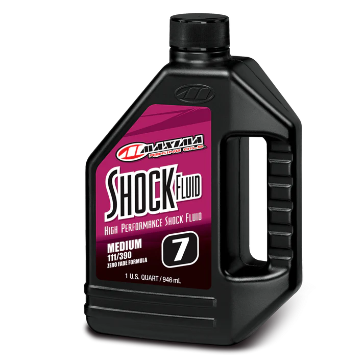 Maxima Shock Fluid - Mineral Based