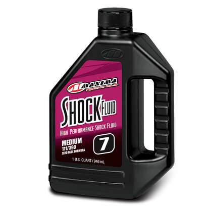 Maxima Shock Fluid - Mineral Based