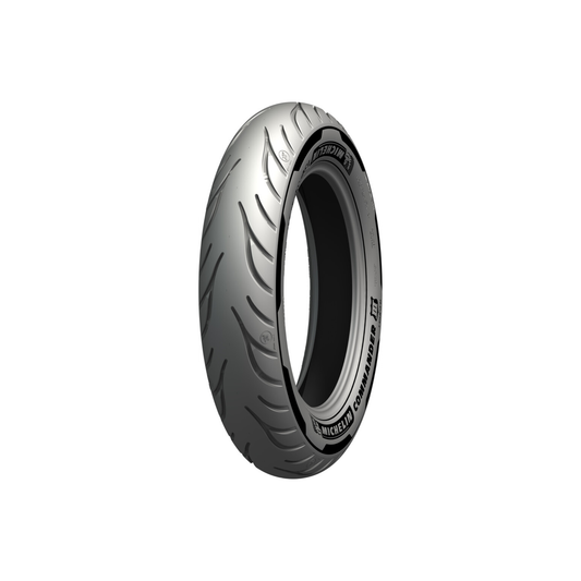Michelin Commander III Cruiser Front Motorcycle Tire | V-Twin Cruiser Tire