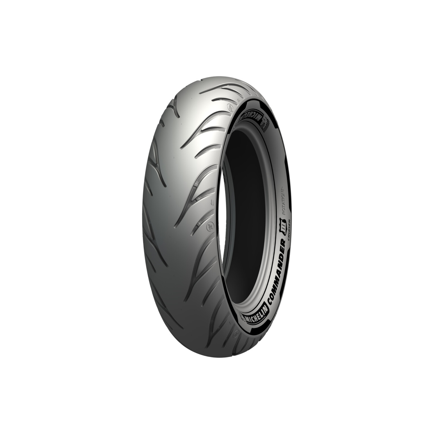 Michelin Commander III Cruiser Rear Motorcycle Tire | V-Twin Cruiser Tire