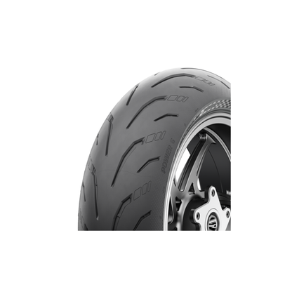 Michelin Power 6 Rear Motorcycle Tire