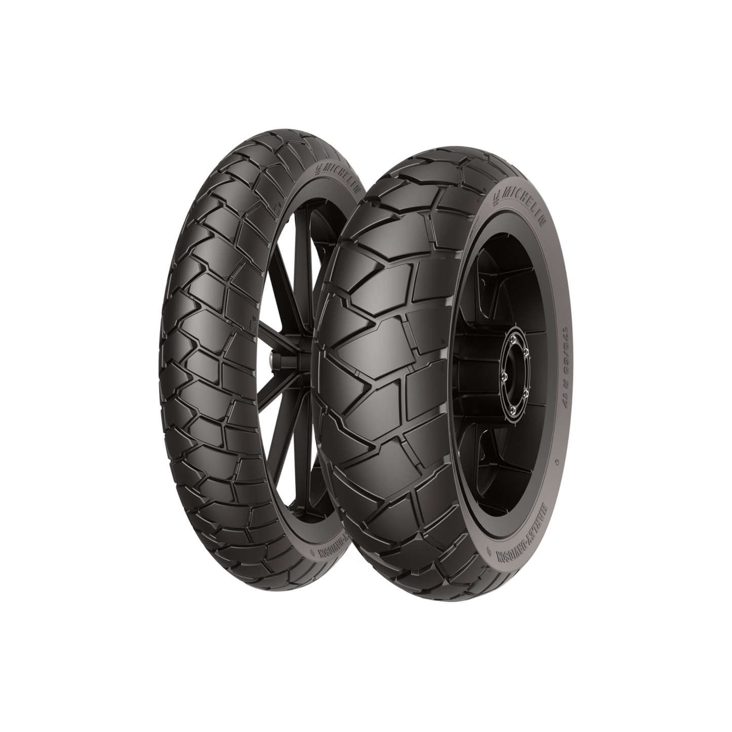 Michelin Scorcher Adventure Tire