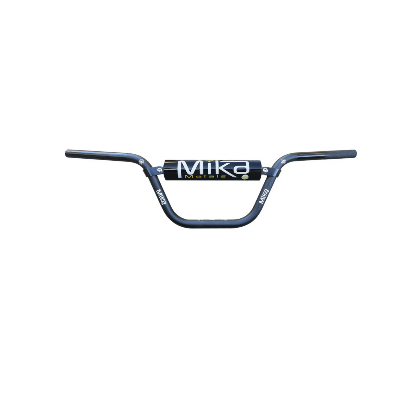 Mika Metals: Pro Series | 7/8" Handlebars | Pit Bike High | Black